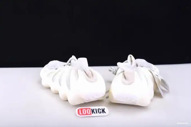 White Yeezy Cloud H68038 Adidas 450 0518